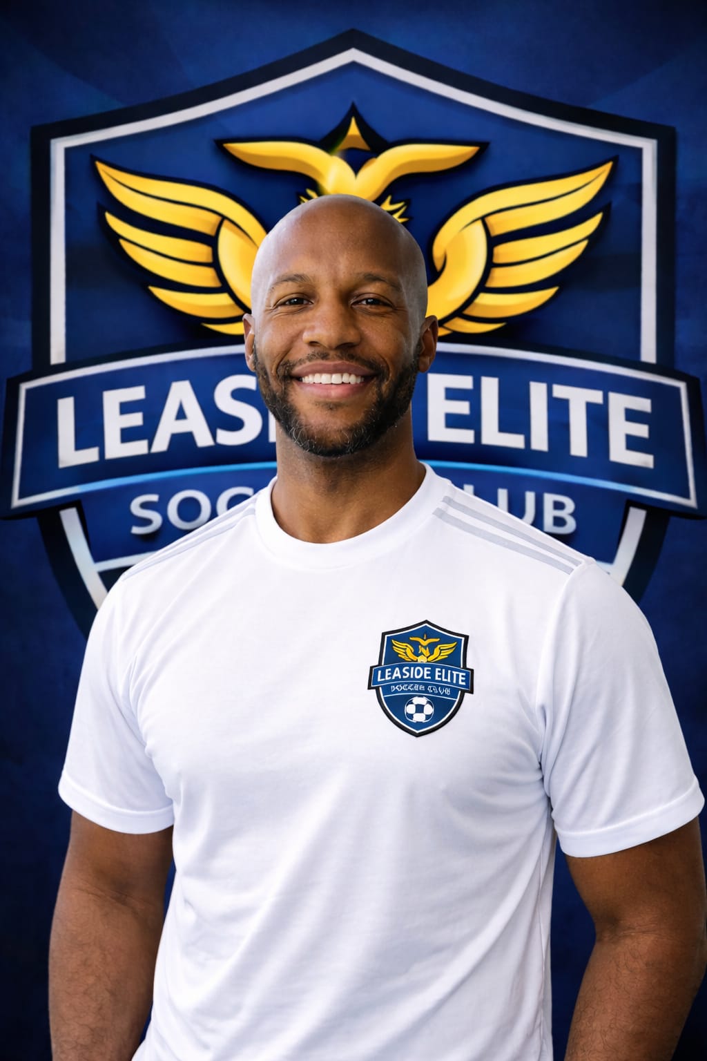 Tevin Wynter - Senior Head Coach