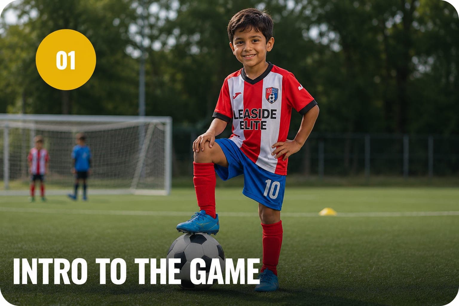 Training and Development at Leaside Elite