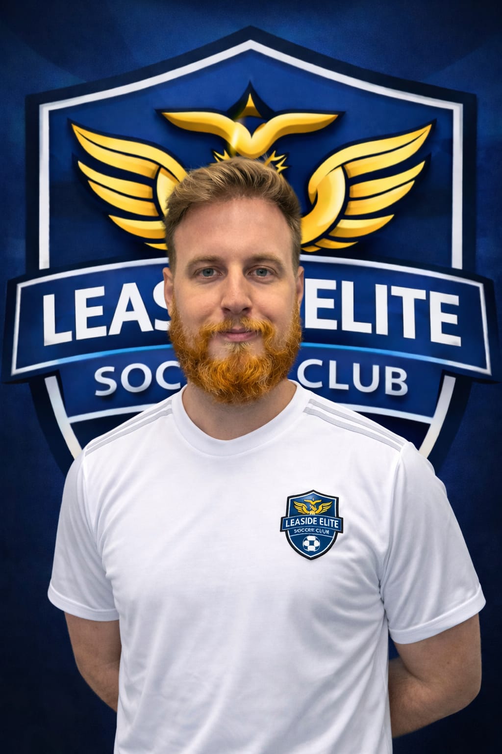 Brandon Kerr - Senior Head Coach